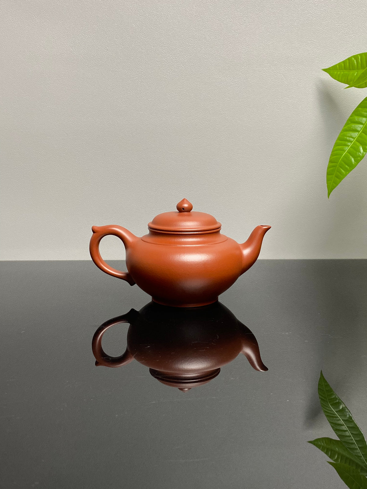 四国大师葛军·紫砂重器《笑樱壶》鼎级荣衔👍高端礼赠首选! &nbsp;孤品——原矿优质朱泥·220cc