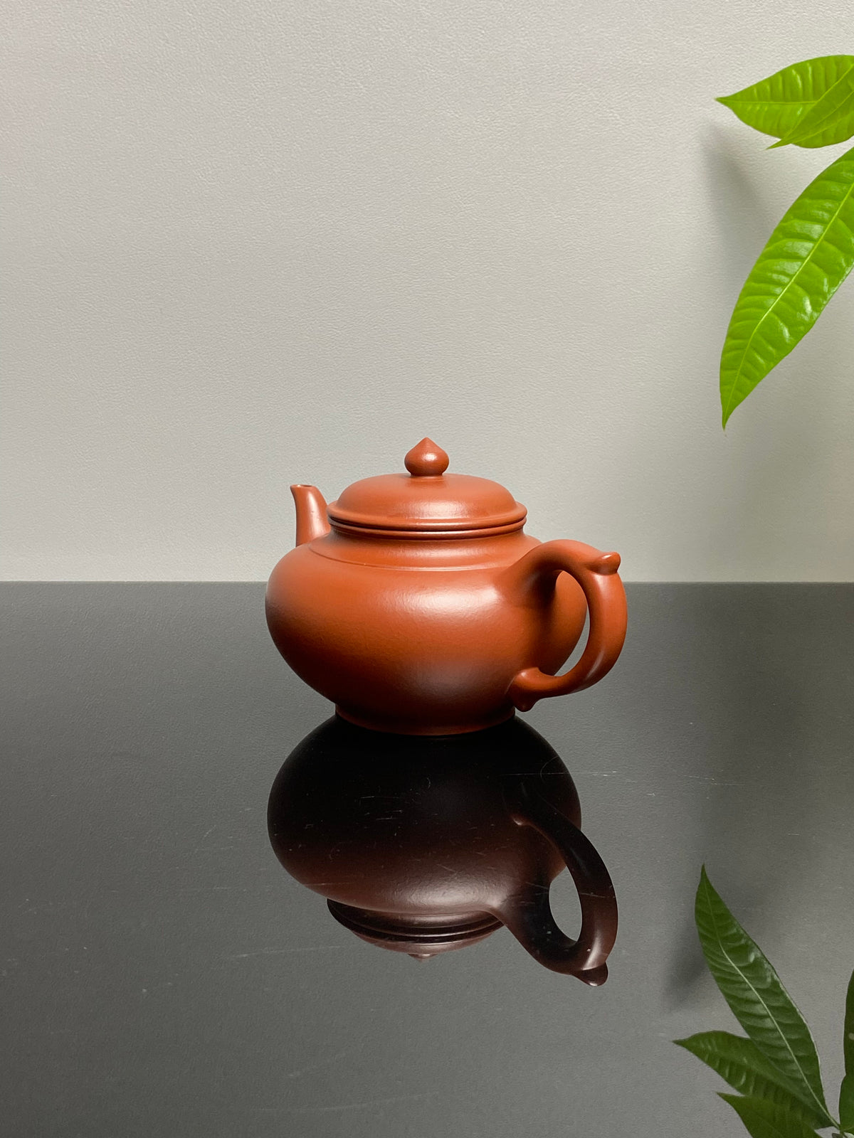 四国大师葛军·紫砂重器《笑樱壶》鼎级荣衔👍高端礼赠首选! &nbsp;孤品——原矿优质朱泥·220cc