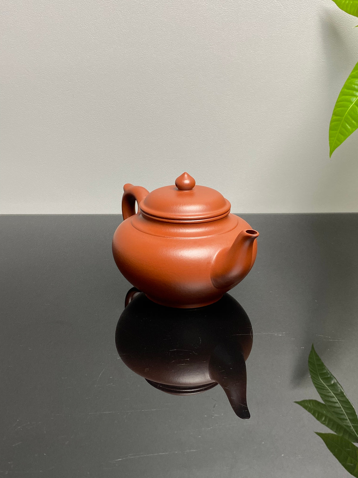 四国大师葛军·紫砂重器《笑樱壶》鼎级荣衔👍高端礼赠首选! &nbsp;孤品——原矿优质朱泥·220cc