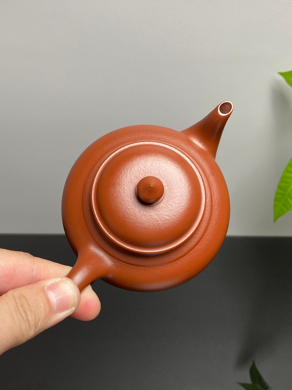 四国大师葛军·紫砂重器《笑樱壶》鼎级荣衔👍高端礼赠首选! &nbsp;孤品——原矿优质朱泥·220cc