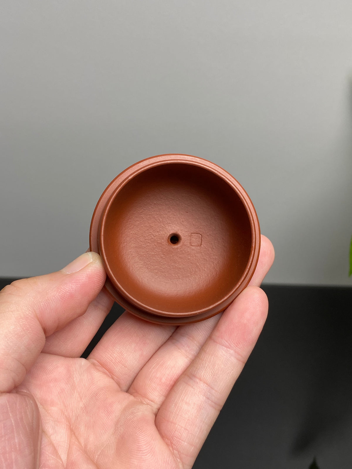 四国大师葛军·紫砂重器《笑樱壶》鼎级荣衔👍高端礼赠首选! &nbsp;孤品——原矿优质朱泥·220cc