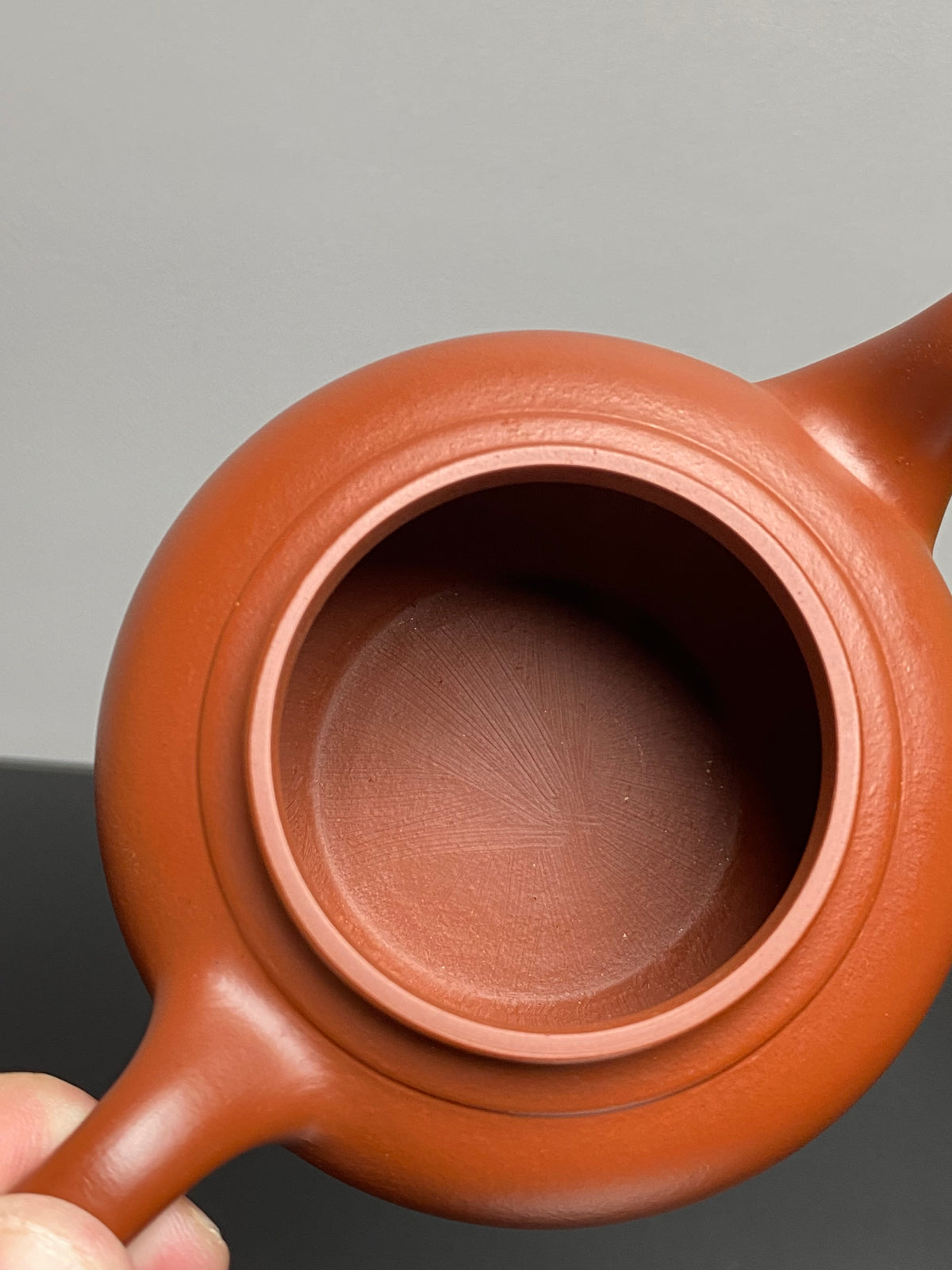 四国大师葛军·紫砂重器《笑樱壶》鼎级荣衔👍高端礼赠首选! &nbsp;孤品——原矿优质朱泥·220cc