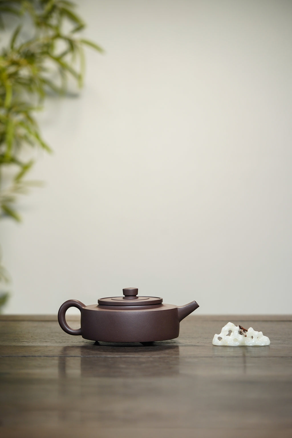 四国大师葛军·紫砂重器《周盘套组》鼎级荣衔👍高端礼赠首选! ——原矿优质老紫泥·320cc