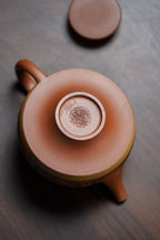 四国大师葛军·紫砂重器《夏韵套组》鼎级荣衔👍高端礼赠首选! ——原矿优质清水泥·280cc