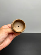 中国紫砂十二精英·双省大师高建芳佳作《 翠竹壶》｜传世礼藏重器 原矿优质段泥·350cc